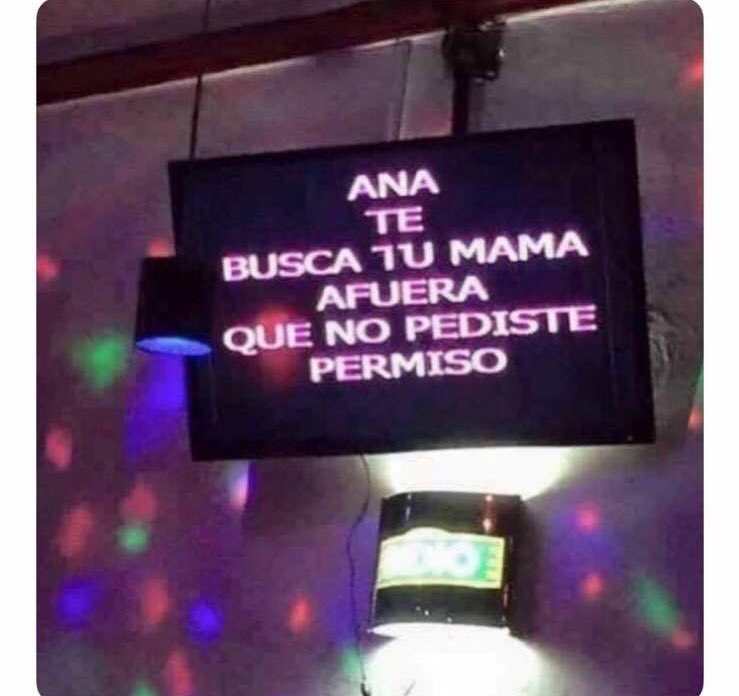 mcweromx's tweet photo. Etiqueta a Ana...😂 https://t.co/0BOcoFHSlD