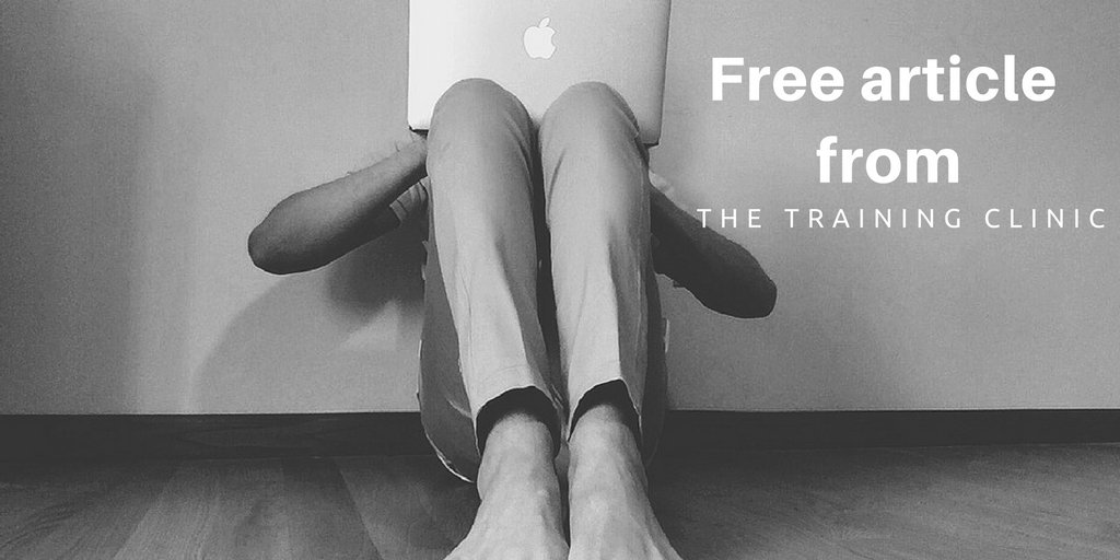 MelissaSmithTTC's tweet photo. Transitioning to a Performance Consulting Approach @TTrainingClinic @trmagnetwork https://t.co/LQXztOif4a https://t.co/bzmkhArjLx