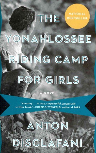 Finished #TheYonahlosseeRidingCampForGirls today by <a href="/disclafanianton/">Anton DiSclafani</a>. I loved it so much! If you haven’t read it you really should! -j #bookclub #mustread #TheAfterParty (Also awesome!)