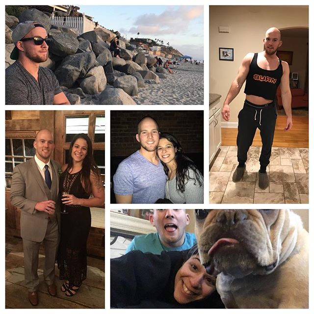 RayeCoach's tweet photo. 1 year ago today this stud asked me to be his girlfriend 😍 1 year later and he still doesn’t let me go a day without laughing 🙃 Thanks @stephenmcdonald for being my number 1 supporter and biggest fan. You make me a better person every day and I am so lucky to have you by my … https://t.co/pwD84K1Xo0