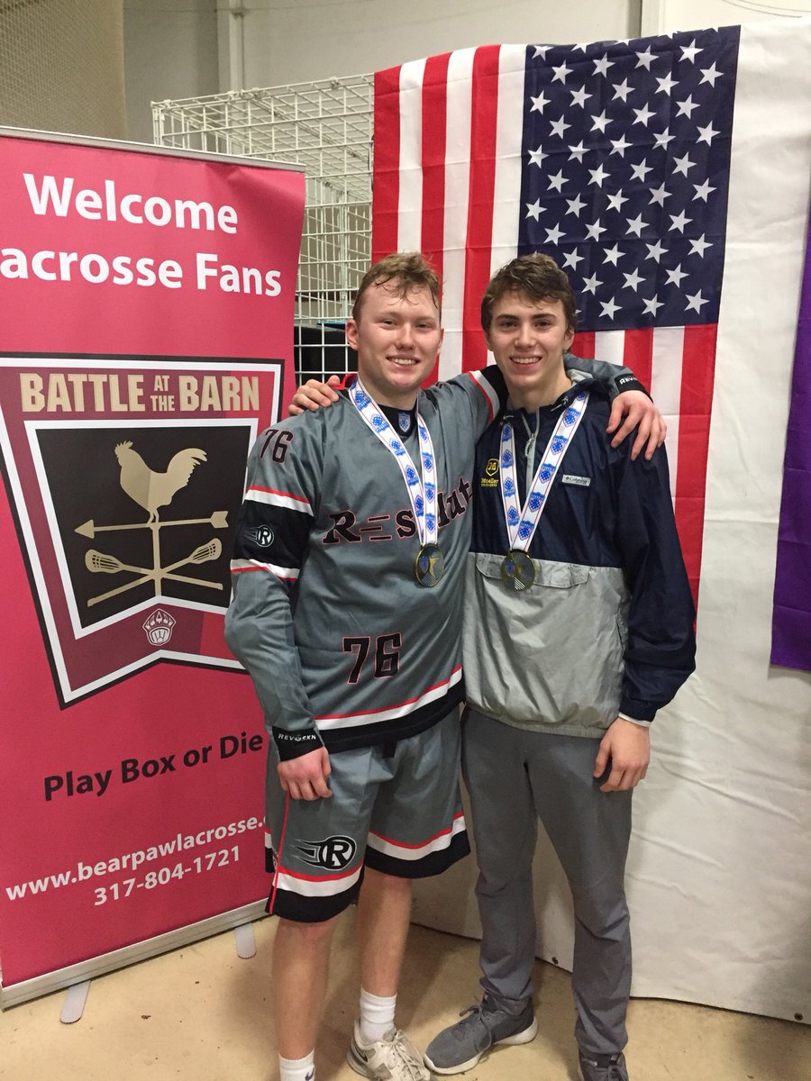 Moeller_Lax's tweet photo. Congratulations to our Crusaders winning the Battle of the Box Tournament, playing for @ResoluteLax #JMills #Lefty #LMills https://t.co/I6XBYCvMX6