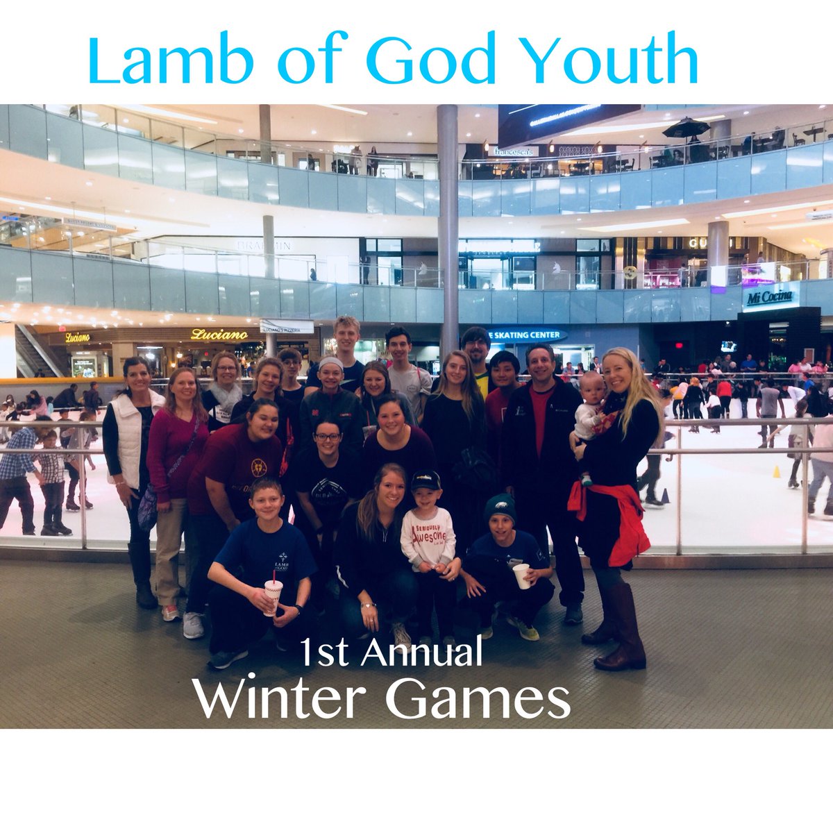 youthlog3's tweet photo. #LOGWinterGames https://t.co/Ut3Vhxe8lN