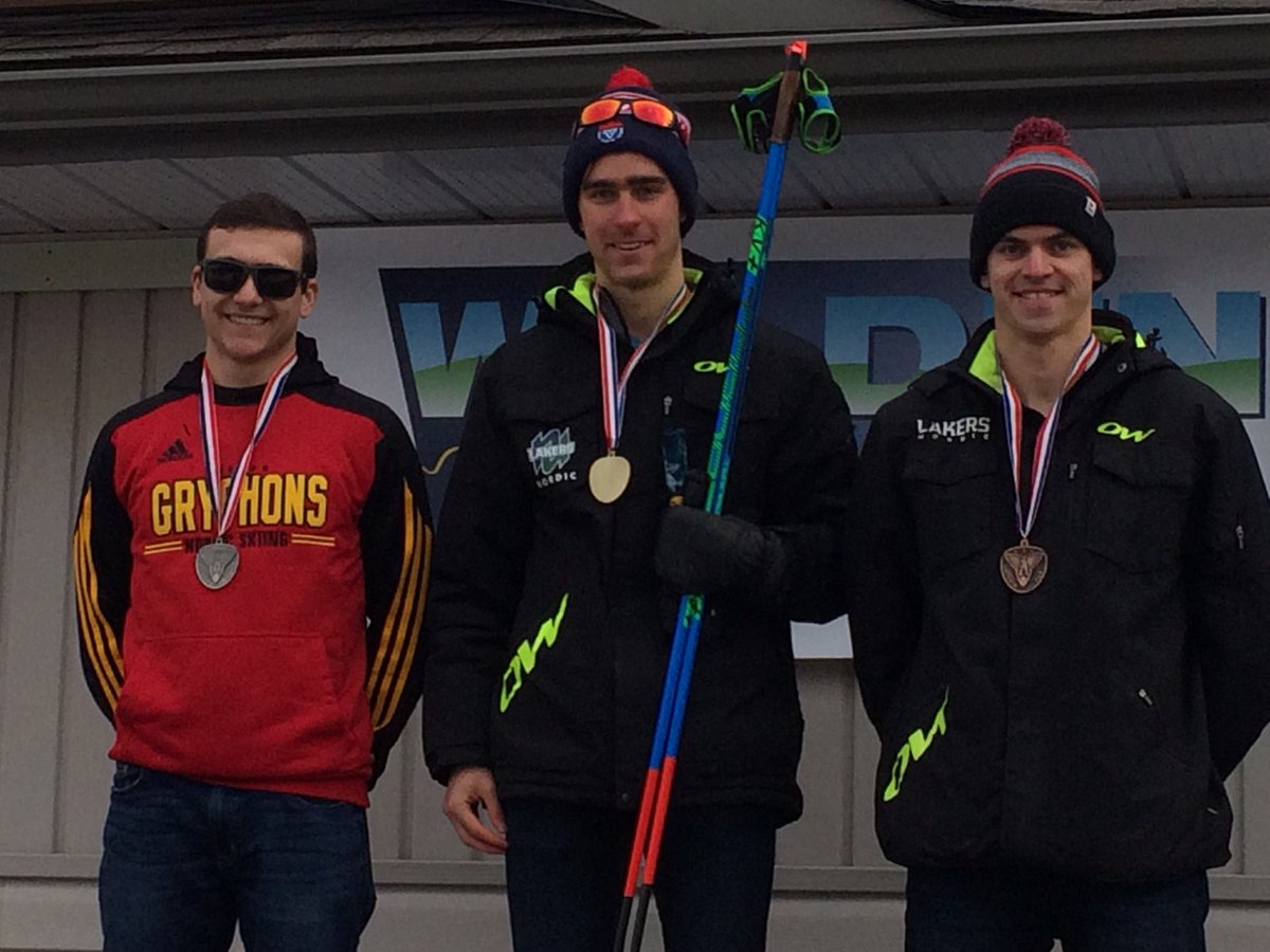 NipissingTrails's tweet image. Our @nulakers men took home gold and bronze in the pursuit race at Ontario Cup 2. @JCascagnette charged through the pack to 3rd place, while teammate @Alex_Maycock moved forward to the top of the podium for the weekend. zone4.ca/results.asp?id… … #LakersPRIDE #incrementalgains