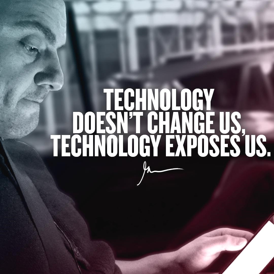 DonaldLesterJr's tweet image. Repost from @garyvee

Everyone wants to blame FB or insta or their Phone .. own your shit ... today's vibes on my new vlog! Episode 3-1-4 dropped and is linked in my profile .. tag your most entrepreneurial friend and u both can win:-)
