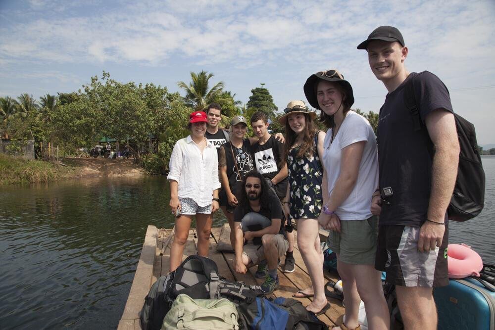 chyloe14's tweet photo. We're half way through @OwnJourney 's pilot tour of Cambodia. Read more: https://t.co/bdqI8lyGCC https://t.co/bmBgVzYxCG