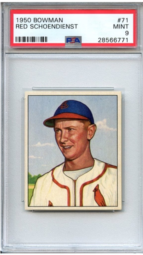 SiriusCards's tweet photo. Our latest auction is open for bidding! Best of luck! Ends 2/1/18 https://t.co/7YXlK6EuRj #graded #sportscards #bidding #winners #cards #goodluck #february1st https://t.co/IHUnKw8BJq