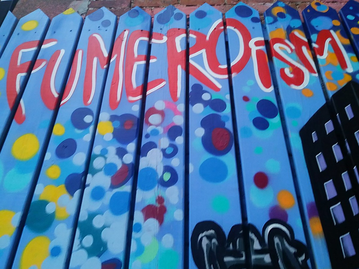 krwnycfotog7's tweet photo. @Fumeroism https://t.co/TvjgOpZ51U #fumeroism #grafstract #mural #orchardstreethotel #nycart #lowereastside #streetart https://t.co/Q0hyMWdAXs