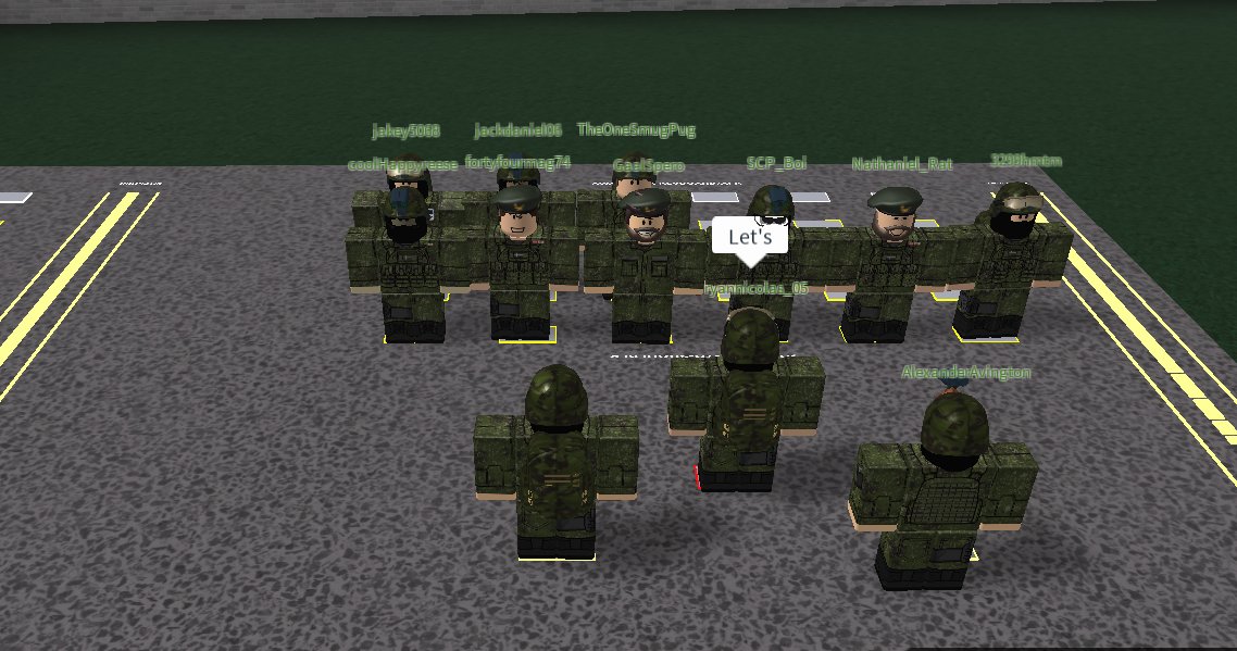 DanishDef_RBLX's tweet photo. Amazing activity in preparations for the UN War Event! https://t.co/ptIABTY3Wc