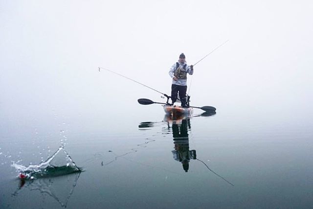 Is this what heaven looks like? We think so. #whyivibe
📷:@nextlevelfishing
•
•
•
#vibekayaks #seaghost130 #serenity #kayakfishing #kayaklife #kayaking #getoutside #outdoorliving ift.tt/2DWWrV5