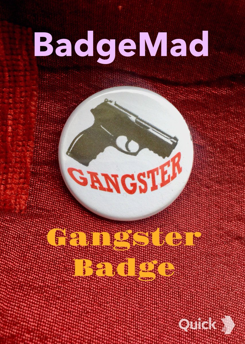 BadgeMad_'s tweet photo. #gangster #badgemad #boygang https://t.co/jVp1FEvtxz