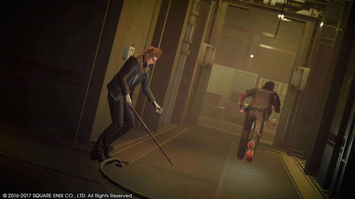 RedWizardFox6's tweet image. Caption: Hello darkness my old friend
Alias: Redwizardfox
#FFXVSnapshotContest4
@FFXVEN 
@Ignis
@Gladio