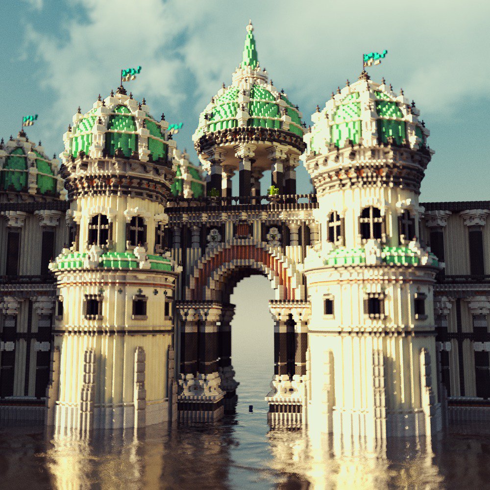 shaftAlex's tweet image. All this rendering drama reminded me about this free render I did for @Huntykk a few weeks ago but never released. 🙃