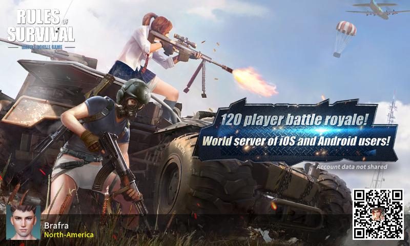 brafra3's tweet photo. #RulesofSurvival https://t.co/Nihi52r6n4