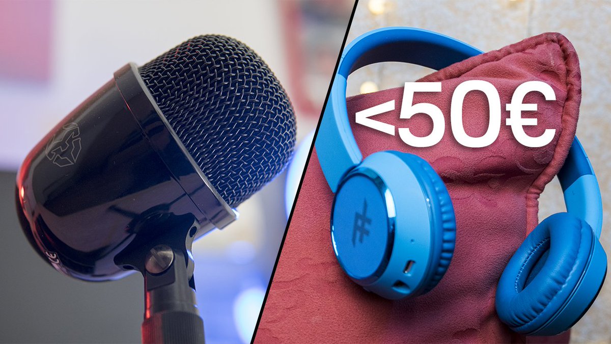 Nuevo Vídeo 📱 Mejores Accesorios por menos de 50€ Ep.4! con @OpenTecnoTV 
.
Se agradecen los 💙!!
.
Vídeo: youtu.be/uOjih1qvk_E