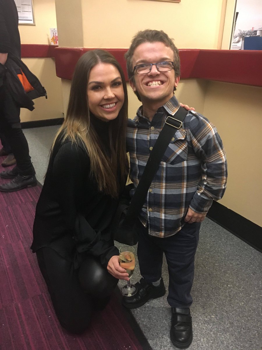 me and <a href="/silvalining_AS/">Adele Silva</a>. This woman is truly like a sister to me. Love her