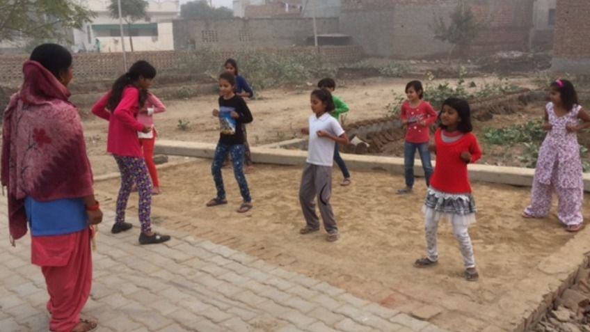 Childreach Int tweet media