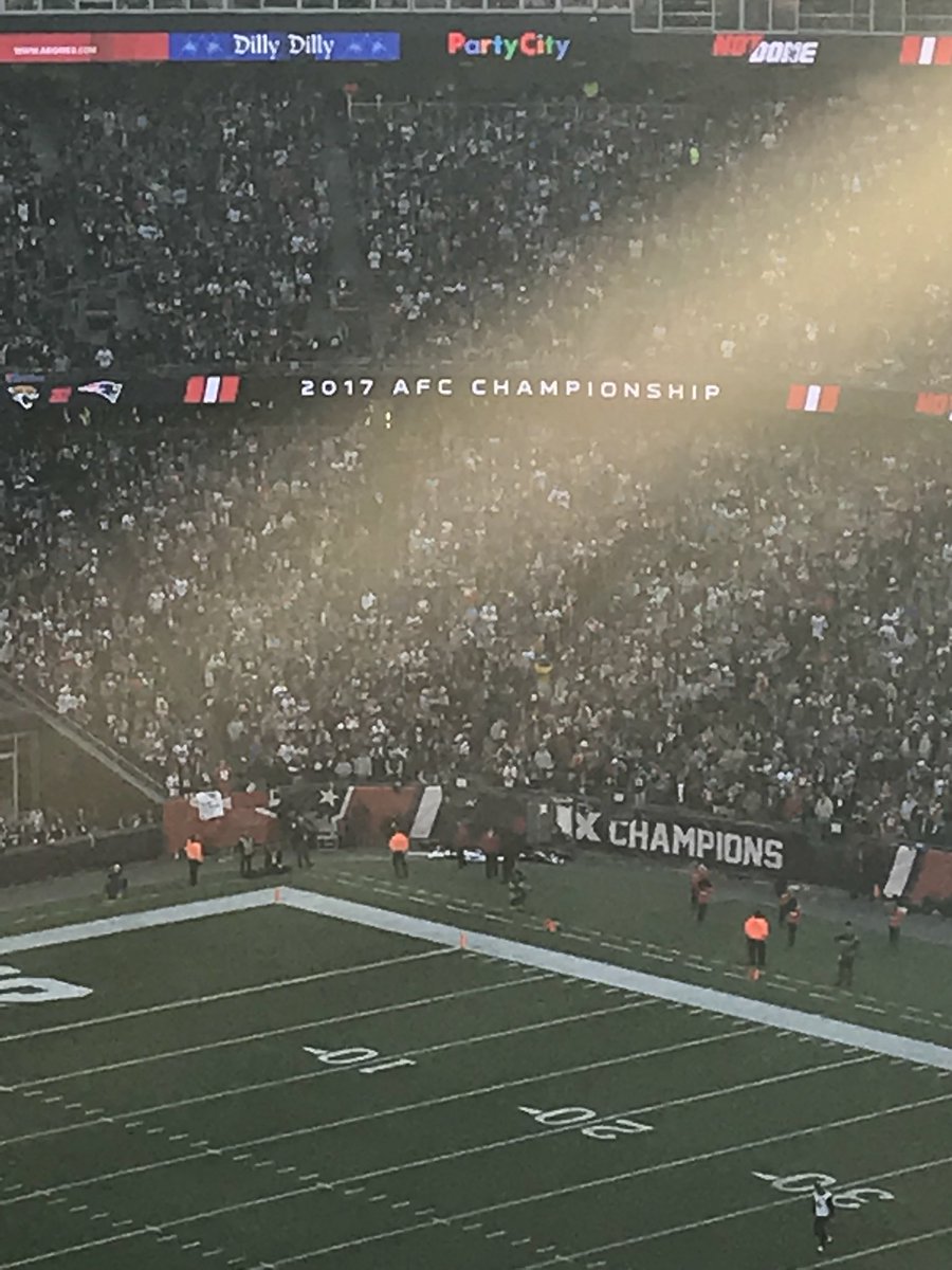 ScottGallon's tweet photo. Pats vs Jags!
AFC championship!!
Let’s gooooo!! https://t.co/yPfXqQDLCO