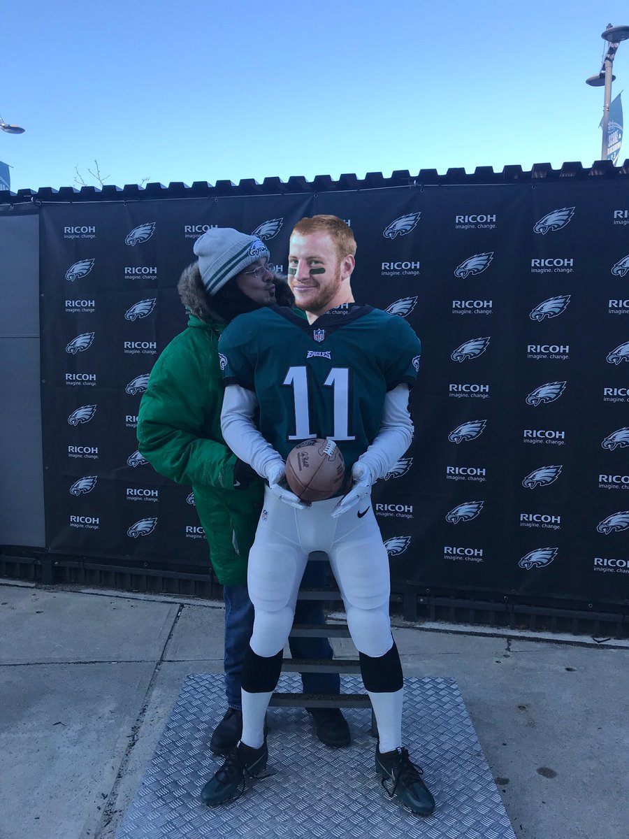 lrabuck's tweet image. #FlyEaglesFly