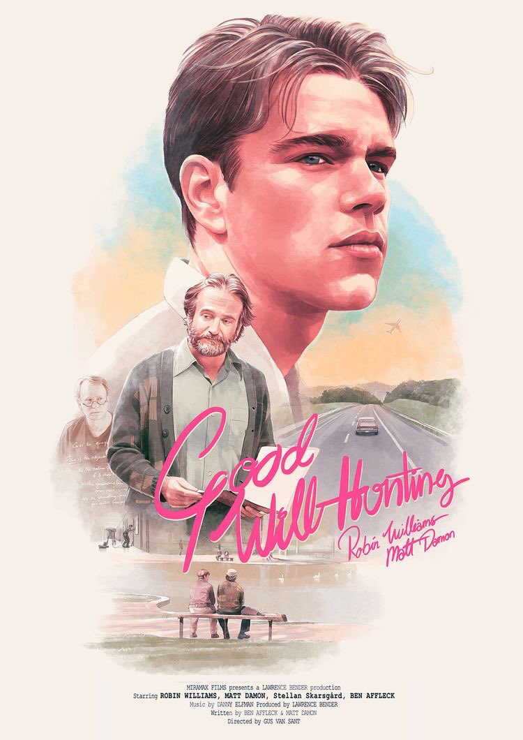 “Mükemmel değilsin. Seni şüpheden kurtarayım, tanıştığın o kız da mükemmel değil. Asıl soru, birbiriniz için mükemmel olup olmadığınız. Önemli olan bu. Dünyadaki her şeyi bilebilirsin ama bunu öğrenmenin tek yolu denemektir.” 
Can Dostum (1997)