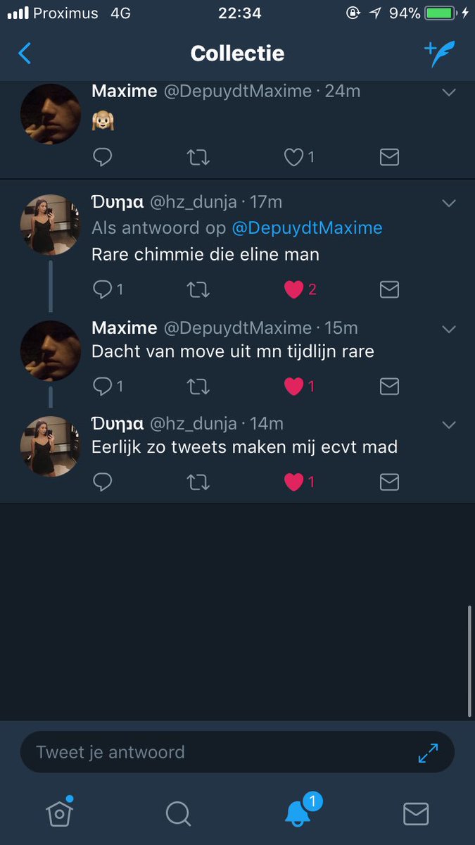 elinevdb3's tweet photo. Zijn die mij nu aant blamen Omda ik geen ziekte heb??? Ik ben iemand met veel empathie  But I’m sorry dat op dit moment, dees mijn grootste zorgen zijn... https://t.co/6EYdsLIg5f
