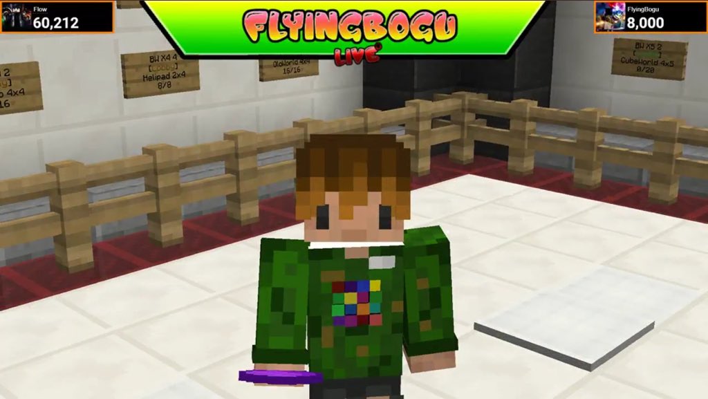 FlyingBogu tweet media