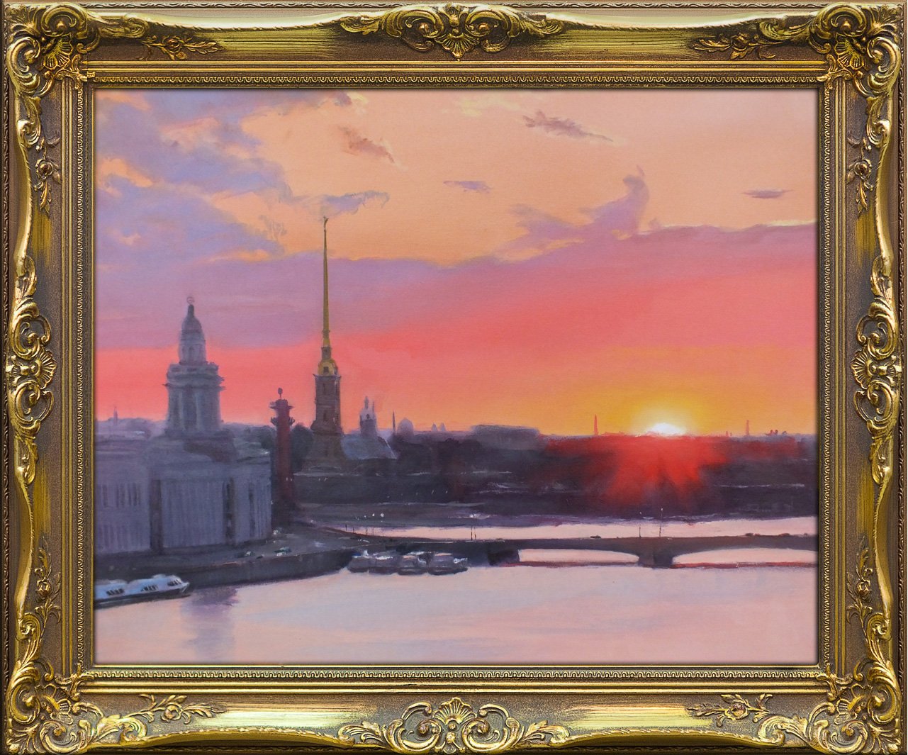 Максим художник СПБ