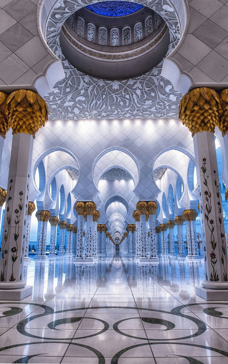 Dubaiinformer's tweet photo. #TheMosque – Sheikh Zayed, #AbuDhabi – Dubai Picture https://t.co/uNlzEGp9Ry https://t.co/PazPS1uIzr