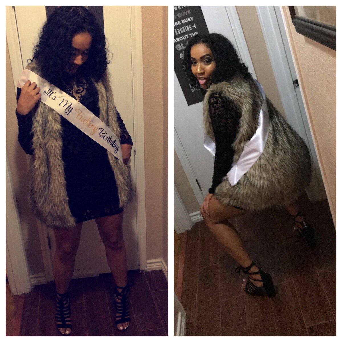 idlevmerica's tweet photo. January 21st🎉🎂👑🎁🤞🏽,  God broke the mold and designed you.. https://t.co/Ep5q7Op8AZ
