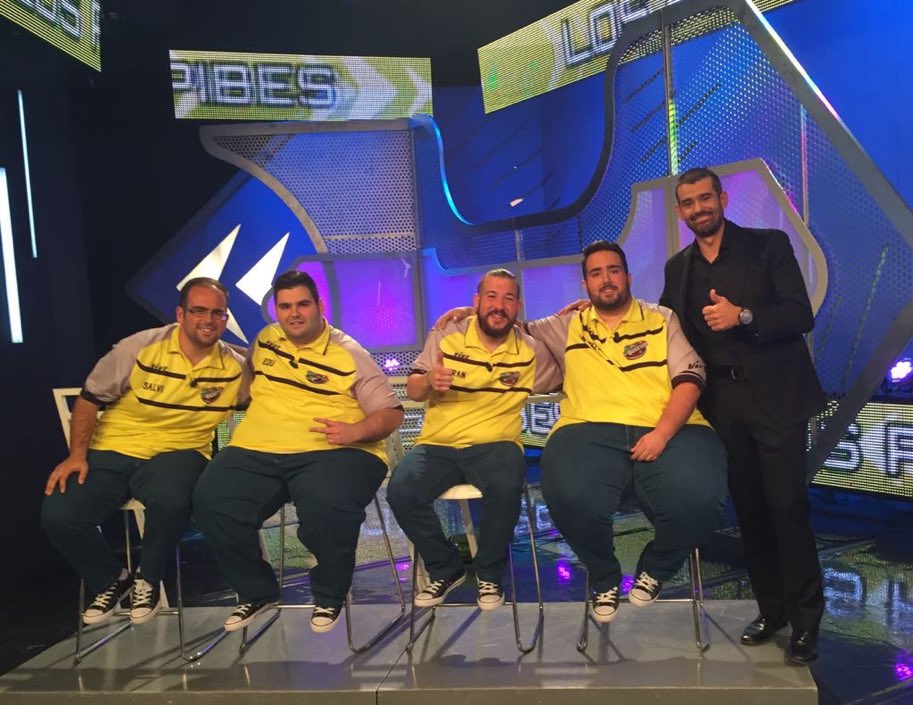 pmll13's tweet photo. #LaBascula16 Enhorabuena equipo, cada día la hacéis mejor. Seguid así y los resultados serán excelentes😊 https://t.co/wf9tCpSwq1