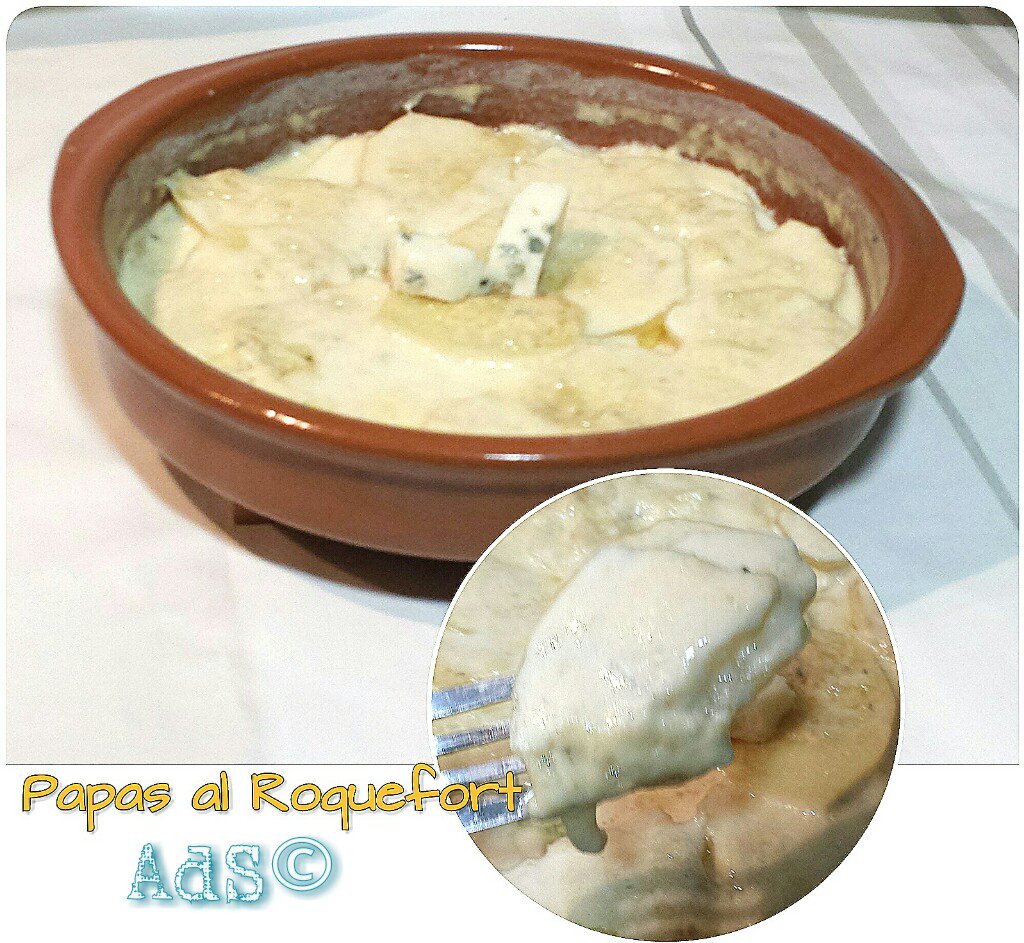 AlacenadeSabor's tweet photo. La #Receta de esta Semana es #fácil y #Rápida pero está #ríquisima y muy #jugosa. Tenéis que probarla, seguro que os encanta n estas #Papas al #Roquefort 😉

https://t.co/WkRGz7qM0H

#Recetas #Cocina #Patatas #Queso #AlacenadeSabor #AdS #alacenadesabor https://t.co/JxHSb2uDH8