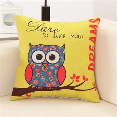 MyComfyPlace's tweet photo. "Cute little owls" cushion cover collection.
#home #homedecor #HomeImprovement #livingroom #cushion #cushioncover #owl #cute #love #happy #believe #decorate #house #share #retweet https://t.co/64FV7qiyRq
