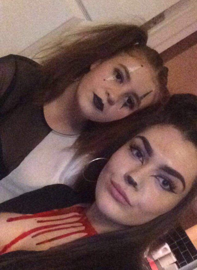 Jazwalkerx's tweet photo. @MillieBrigham good luck mil...hope you have a fabulous time in oz!!!!!! Love ya x x x x https://t.co/faBKpRIO7B