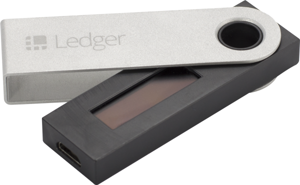 Hardware_Wallet's tweet photo. #LedgerNanoS is a #bitcoin, #Ethereum and #Altcoins #HardwareWallet, based on robust safety features for storing #cryptographic assets and securing digital payments. It connects to any computer (USB) and embeds a secure OLED display to double-check and...  https://t.co/YzfFznSOlh https://t.co/LfQcPLDxLY