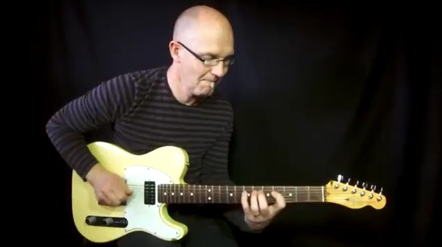 guitar_cosmos's tweet photo. Charlie Parker's Billie's Bounce: a must know tune for any #jazz #guitarist. You can learn a lot from @ThomasBerglund9's phrasing and use of space here - his lines breathe, just like a sax player.
#guitar #guitarlesson #jazzguitar #jazzlearning #telecaster https://t.co/wQbSoZMVqg