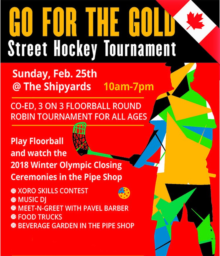Save the date! We've got a fun Winter Olympics event planned for The Shipyards Feb 25. #NorthVan https://t.co/PsAyKR8zVM