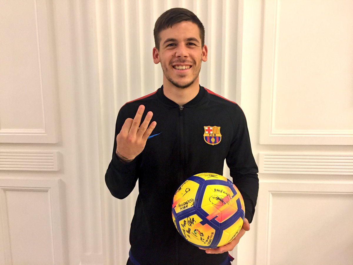 Barça Atlètic tweet media