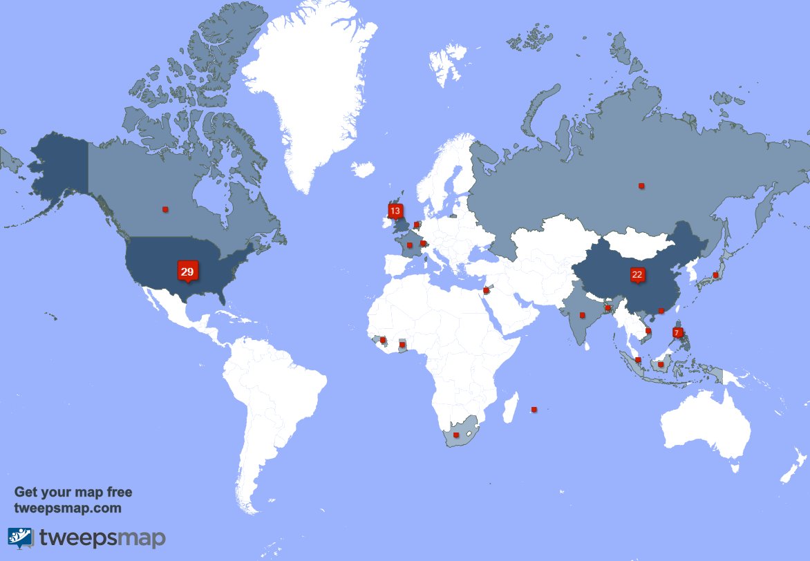 ICOmulu's tweet photo. I have 5 new followers from USA, and more last week. See https://t.co/miykwbUZjR https://t.co/VQmI8dmWVo