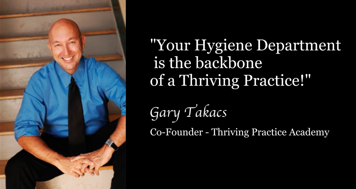 gary_takacs's tweet image. Get ready for the week ahead; '5 Proven Tips to Eliminate Hygiene Cancellations and No-Shows' bit.ly/2q83Egq It's time for you to solve the #1practice management issue in dentistry!