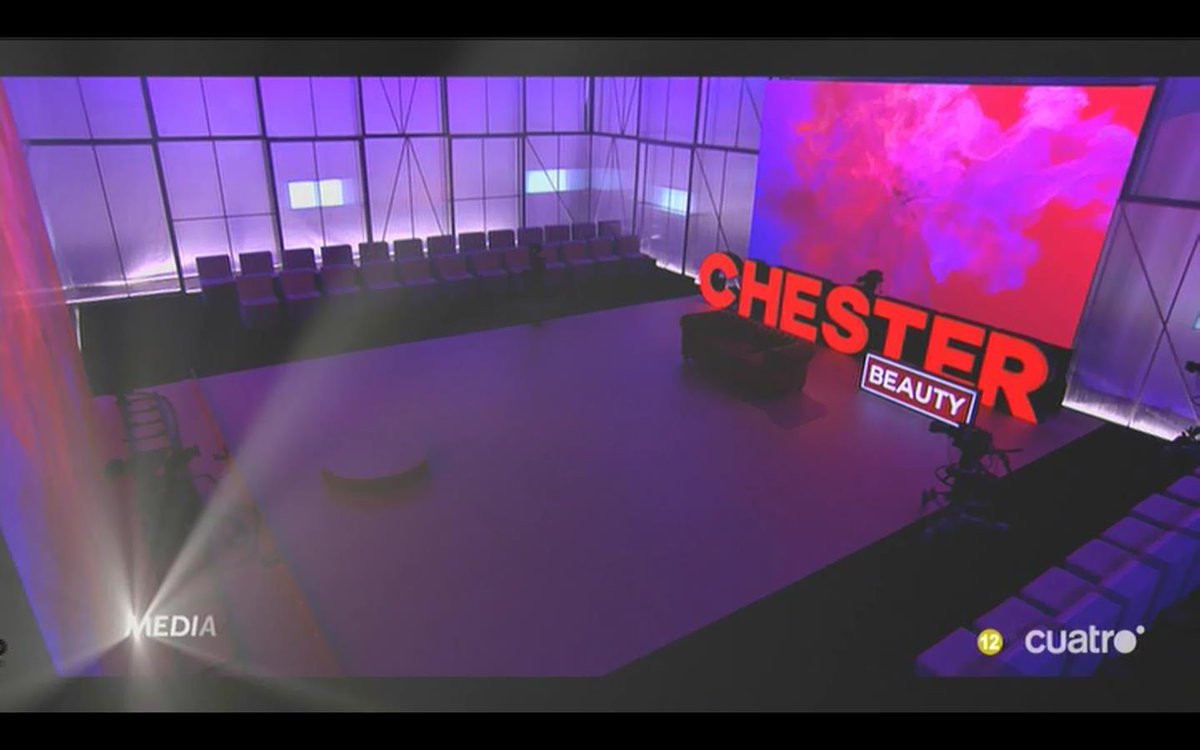 .<a href="/ristomejide/">Risto Mejide</a>: "Las cosas que no se ven y que no valen son las que más cuestan. Ahí la tenéis, la mejor definición de belleza que he escuchado jamás". Hasta aquí #ChesterBeauty. ¡Gracias por seguirnos un domingo más! 👏😍