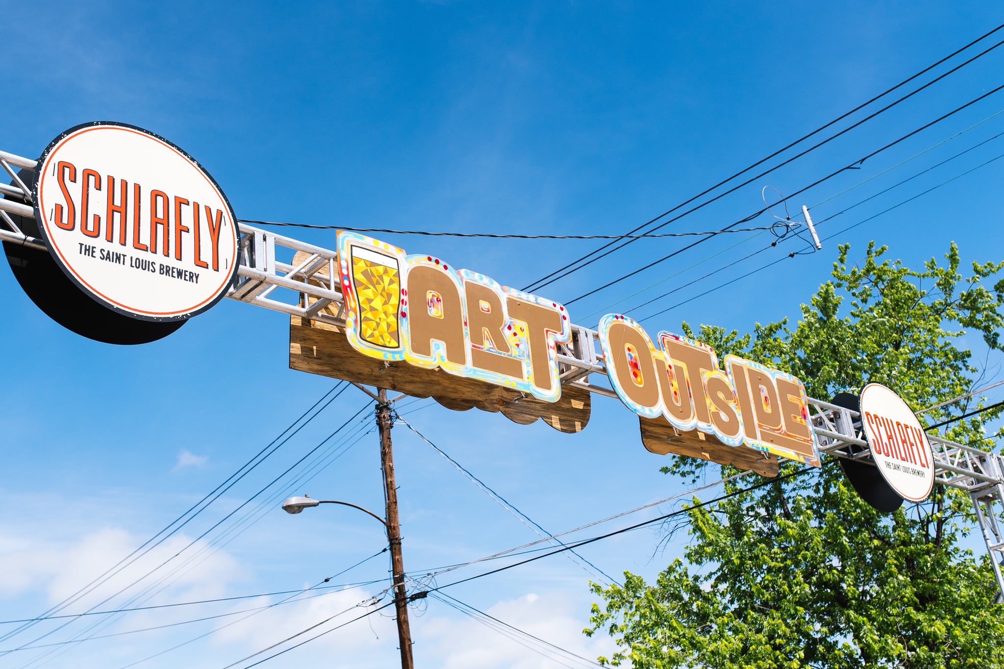 Schlafly Beer on Twitter "RT and share your local favorite artist