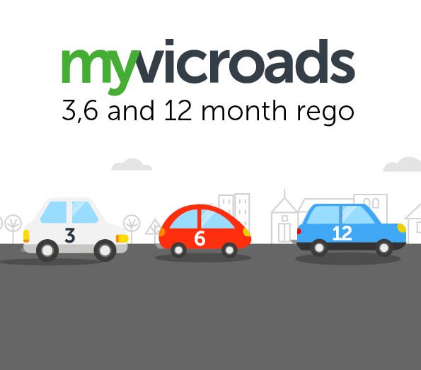 VicGovAu's tweet photo. Short-term rego is now available from 1 January 2018. Find out more @VicRoads https://t.co/Qo7FgrdTlP https://t.co/mzwLYG6W2k