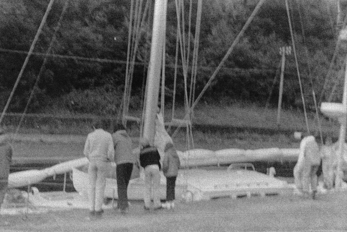 RPTphotographic's tweet image. Processed some found films the other day. Originally colour but had to be silver processed. #silverprocess #foundfilm #ghostrolls