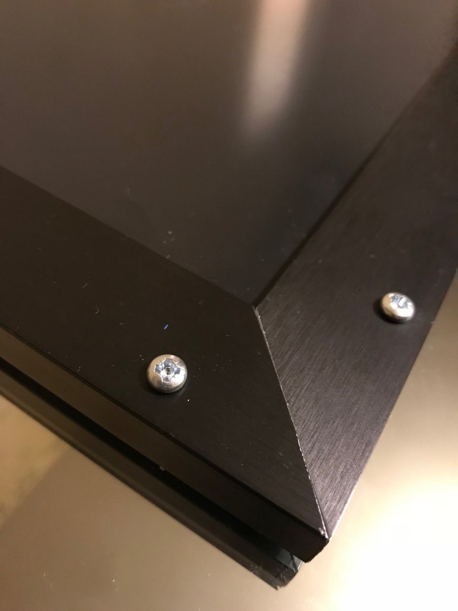 #Miriot v3 - manufacture in progress #smartmirror #connectedmirror <a href="/cellenza/">Cellenza</a>