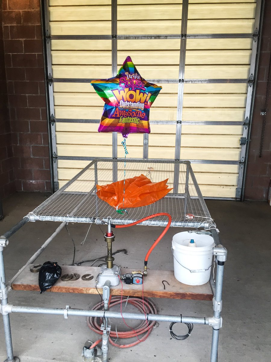 brycew_'s tweet photo. Government shutdowns can’t stop us from launching weather balloons, even if we run out of more traditional ones https://t.co/dBWvysauop
