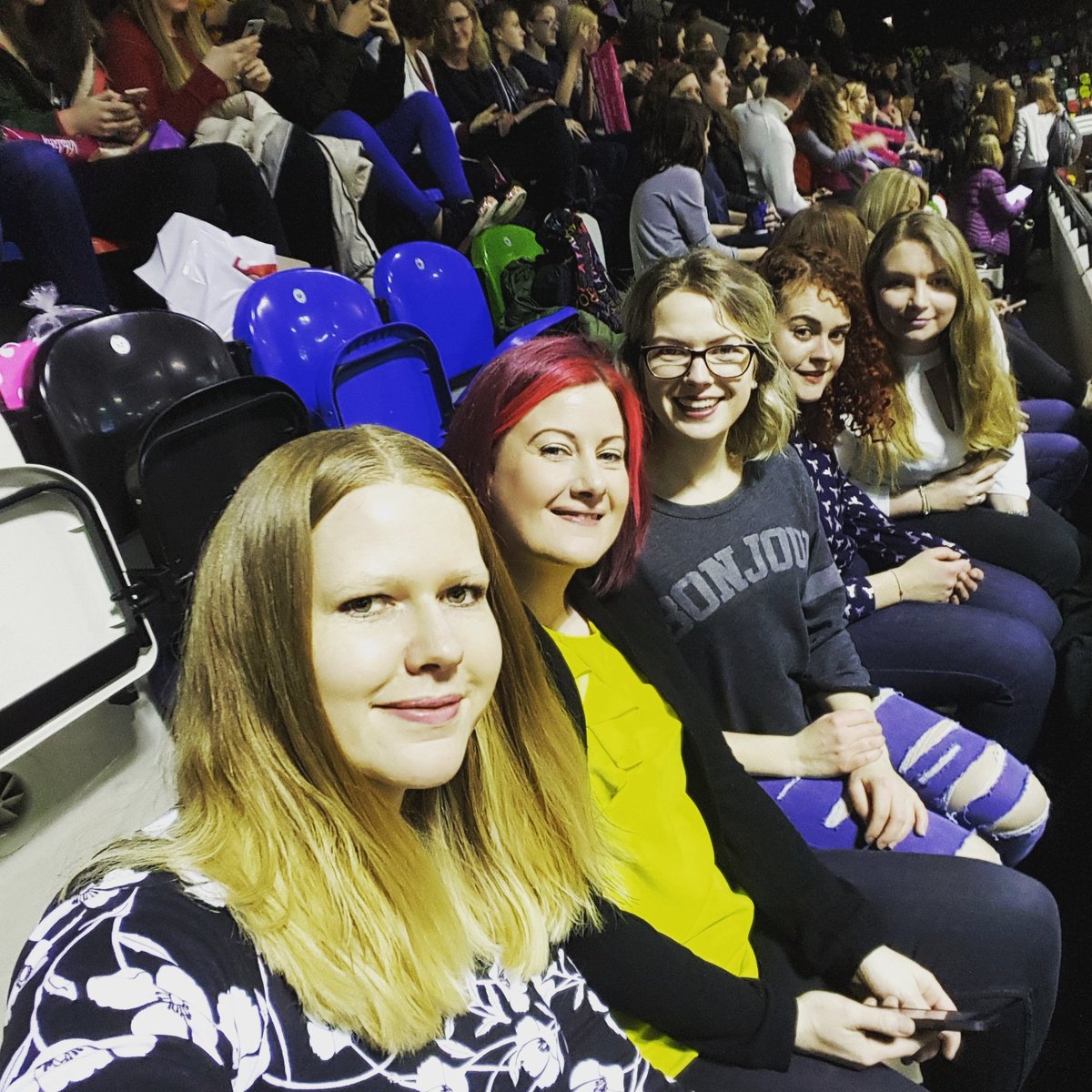 Think we've just about recovered from last night!! Absolutely incredible match from <a href="/EnglandNetball/">England Netball</a> Just wish I could be there tomorrow night too. #QuadSeries #WeAreRoses