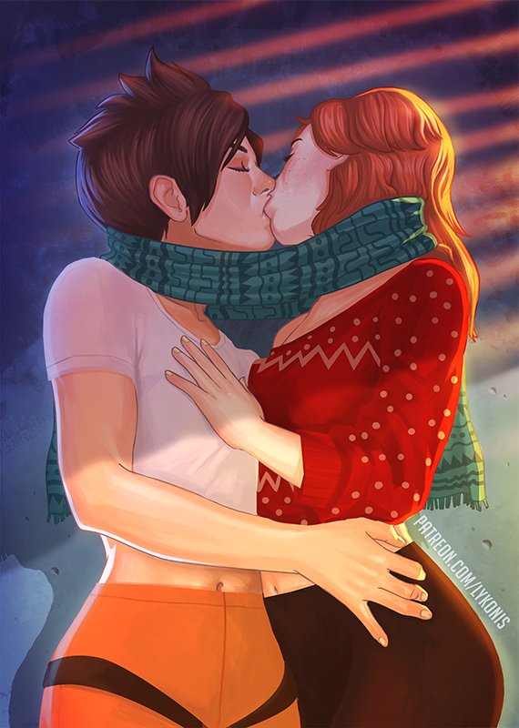 ❝One scarf no problem~❞