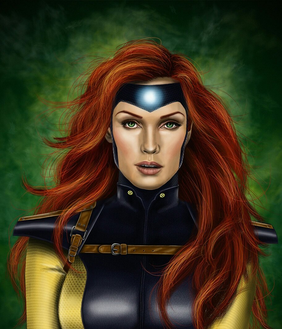 best of jean grey (@bestofjeangrey) / Posts / X