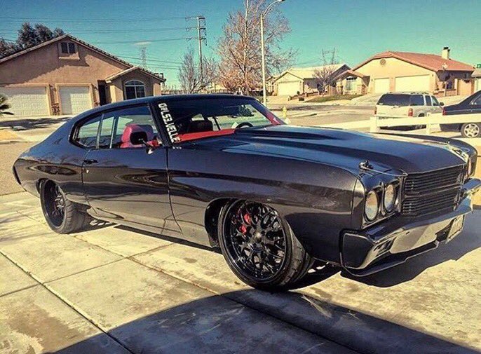 TheMuscleCar's tweet photo. 1970 Chevelle https://t.co/cLgkNNIKnd