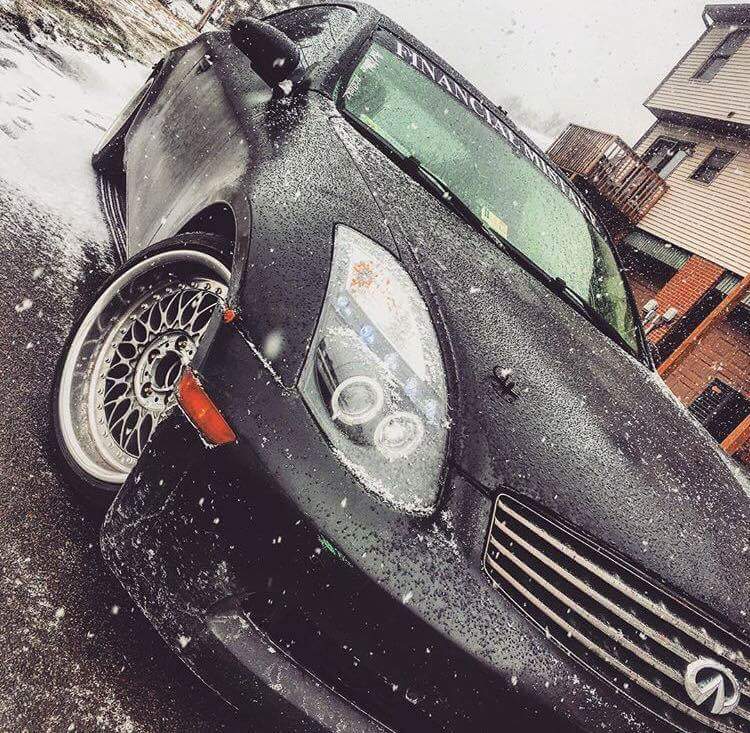 Schwine_92's tweet photo. My second love 😍😍😍🔥 #infinitig35 #import #infinitichick #tunerchick https://t.co/SIlCIf7Igw