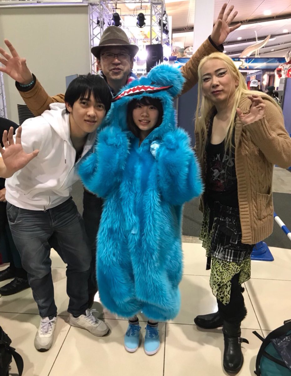 ガオチック Mayu H B D さて 次のガオガオオールスターズの候補はだれかな あとはピンクと紫だね ガオガオオールスター